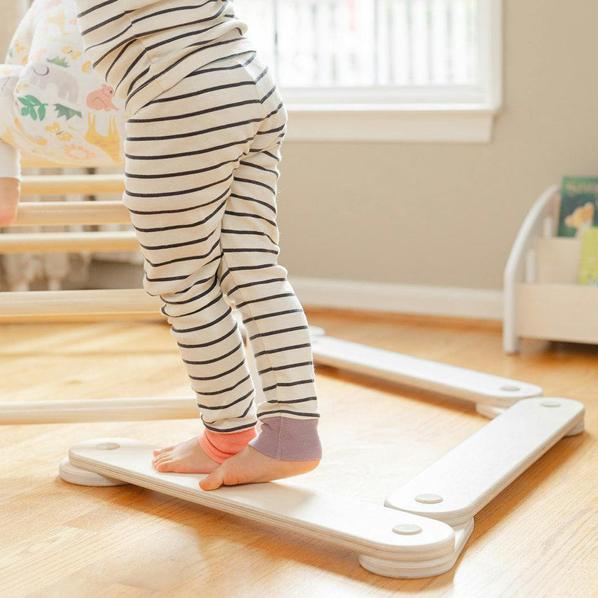The Balance Beam