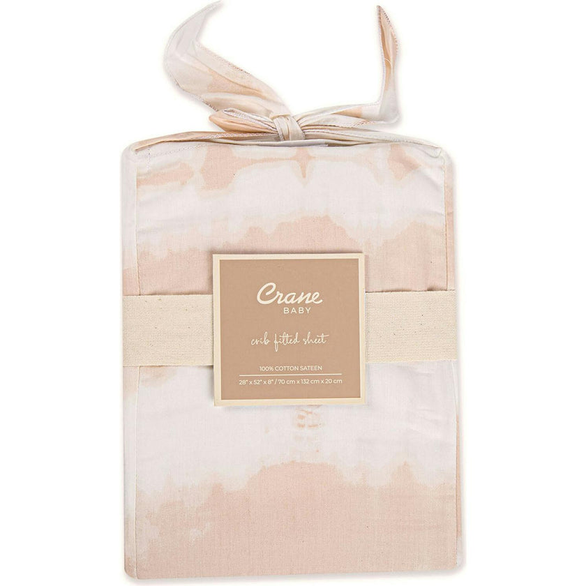 Crib Sheet (Tie-Dye)