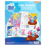 Color Activity: Blue's Clues