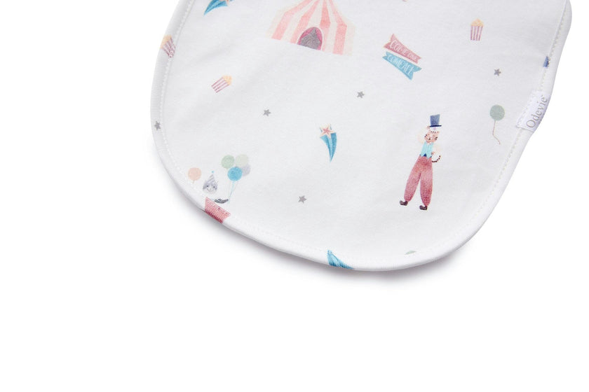 Magnetic Bib 2-Pack - Le Cirque
