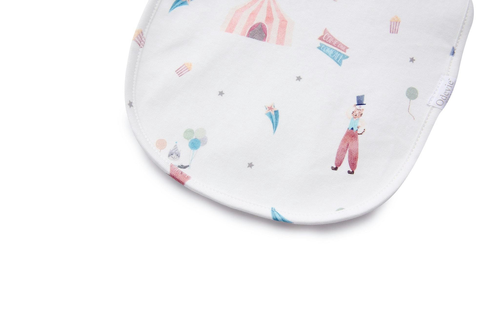 Bib 2-Pack - Le Cirque