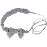 Ashlyn Linen Hair Sash