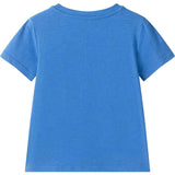 Boys Graphic Pocket Tee | Space Rocket