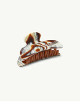 Midi Heirloom Claw in Canyon