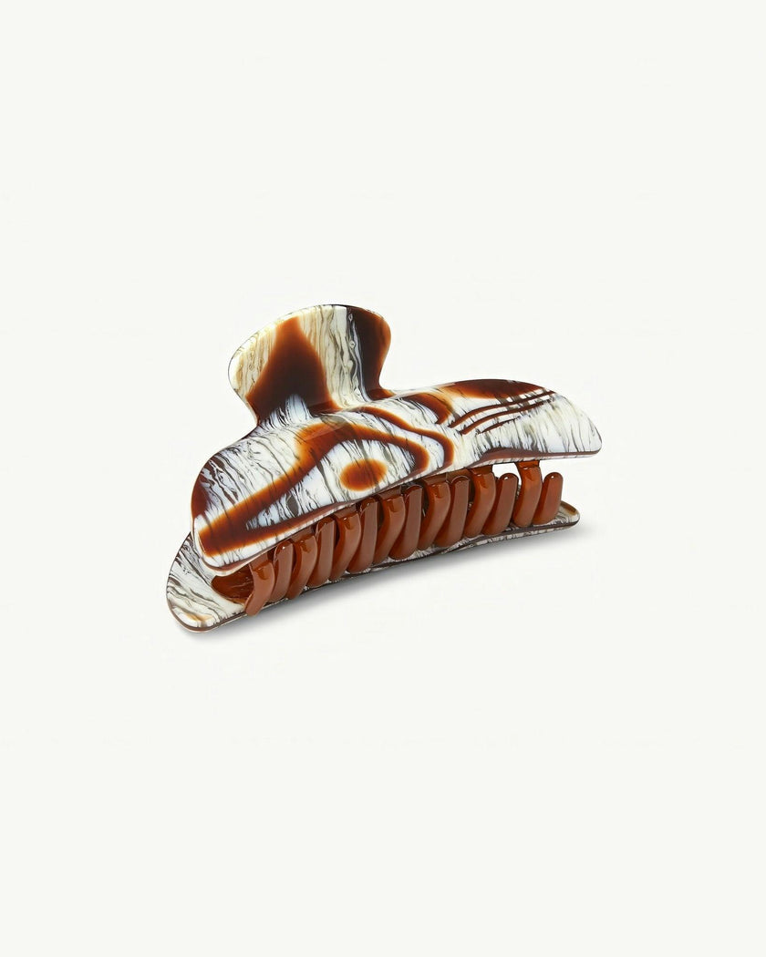 Midi Heirloom Claw in Canyon