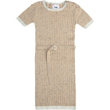 Short Sleeve Retro Dress
