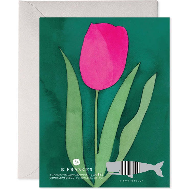 Pink Tulip Thank You Boxed Set
