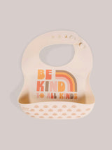 JuJuBe × Studio Oh! Silicone Bibs