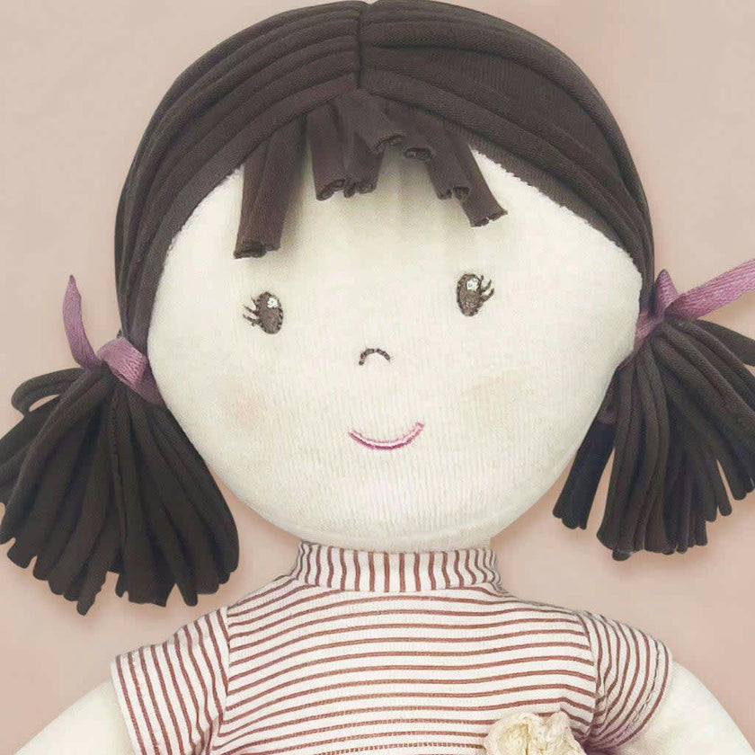 Personalized Rag Doll