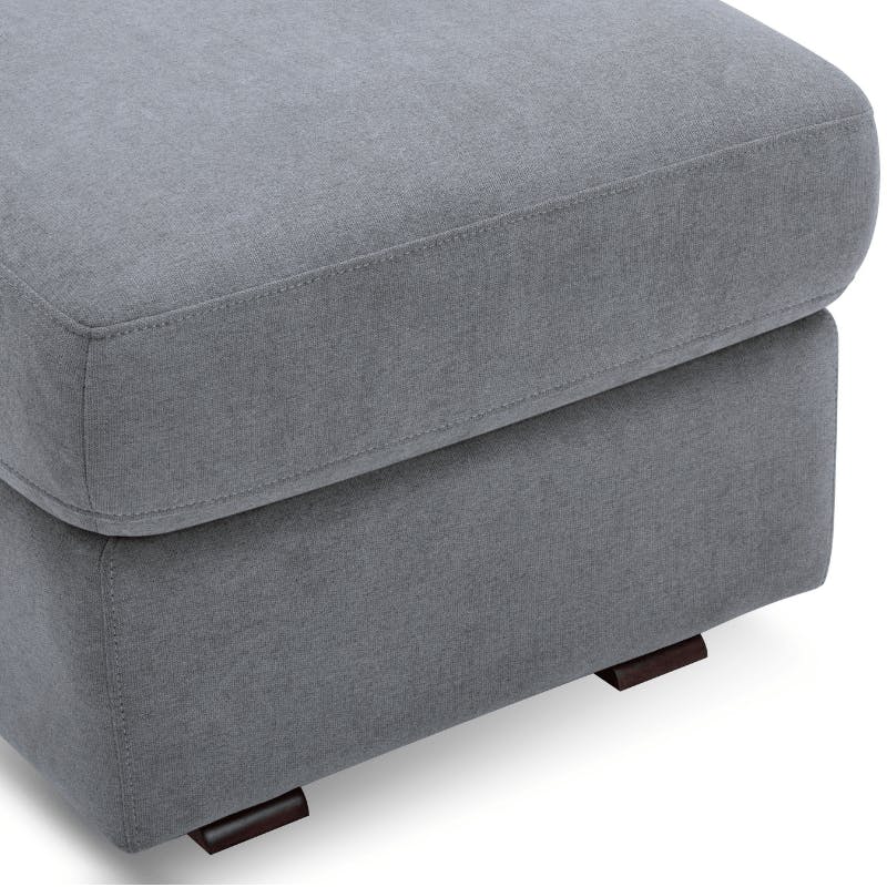 The Gliding Ottoman