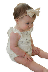 Bubble With Ruffle