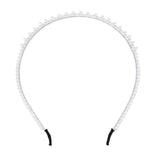 Pearl Double-Row Headband
