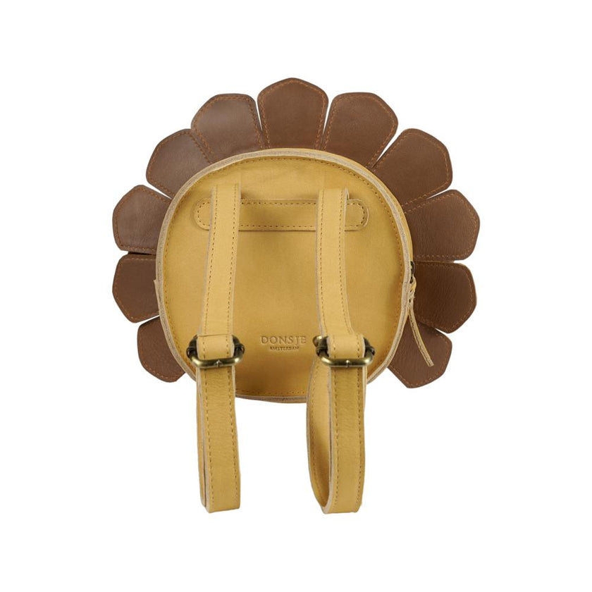 Kapi Special Backpack | Orangutan | Khaki Nubuck