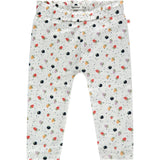 Berry Print Pants