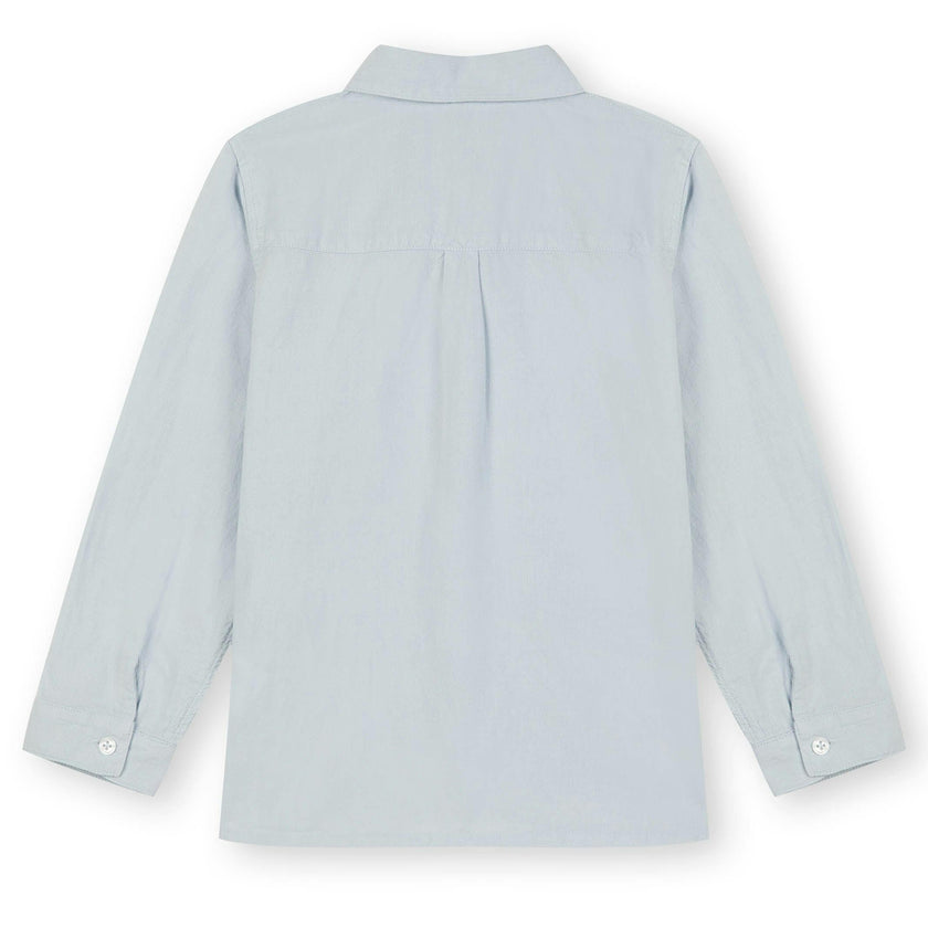 Linen Cotton Kaftan Shirt