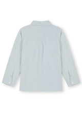 Linen Cotton Kaftan Shirt