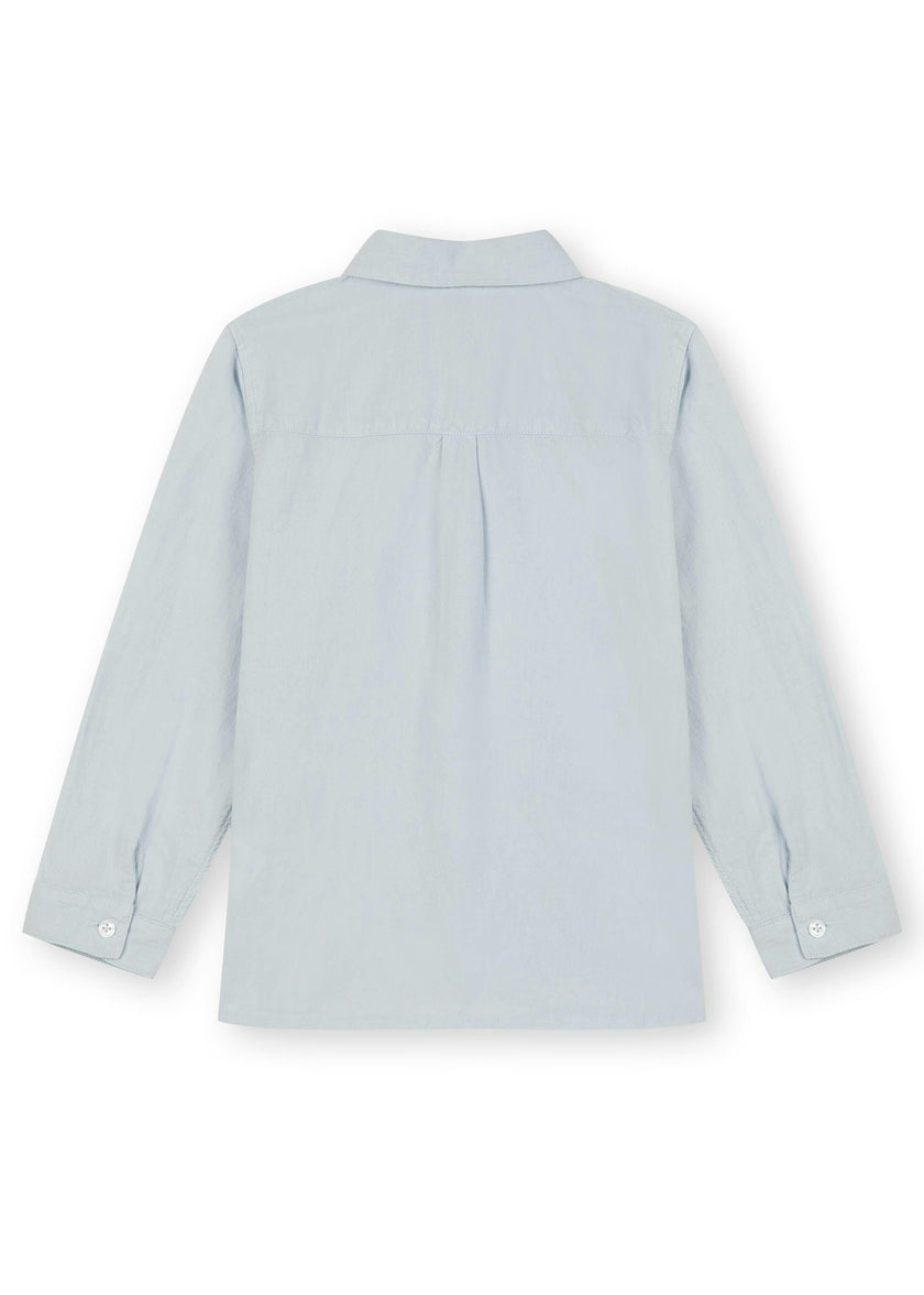 Linen Cotton Kaftan Shirt