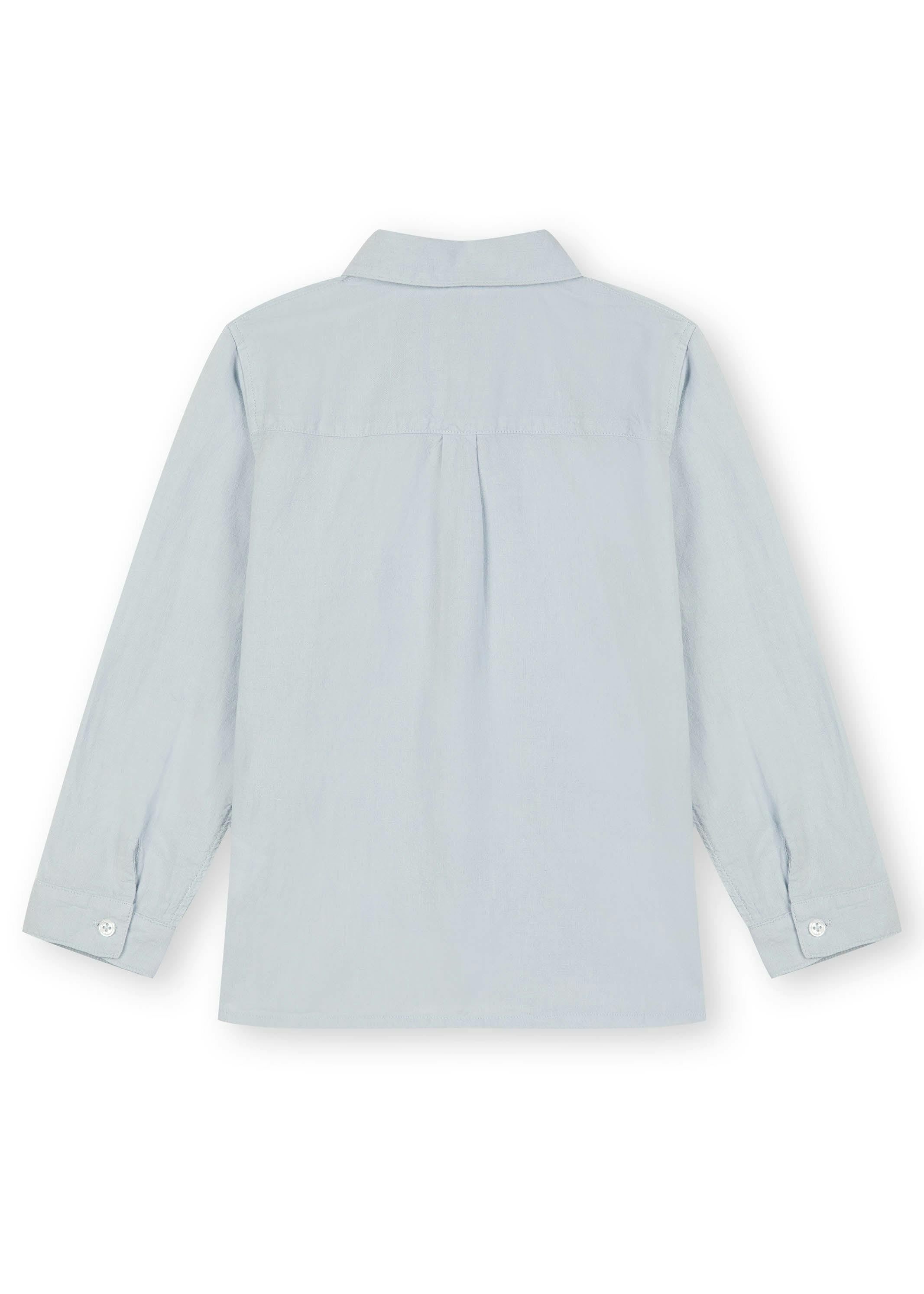 Linen Cotton Kaftan Shirt