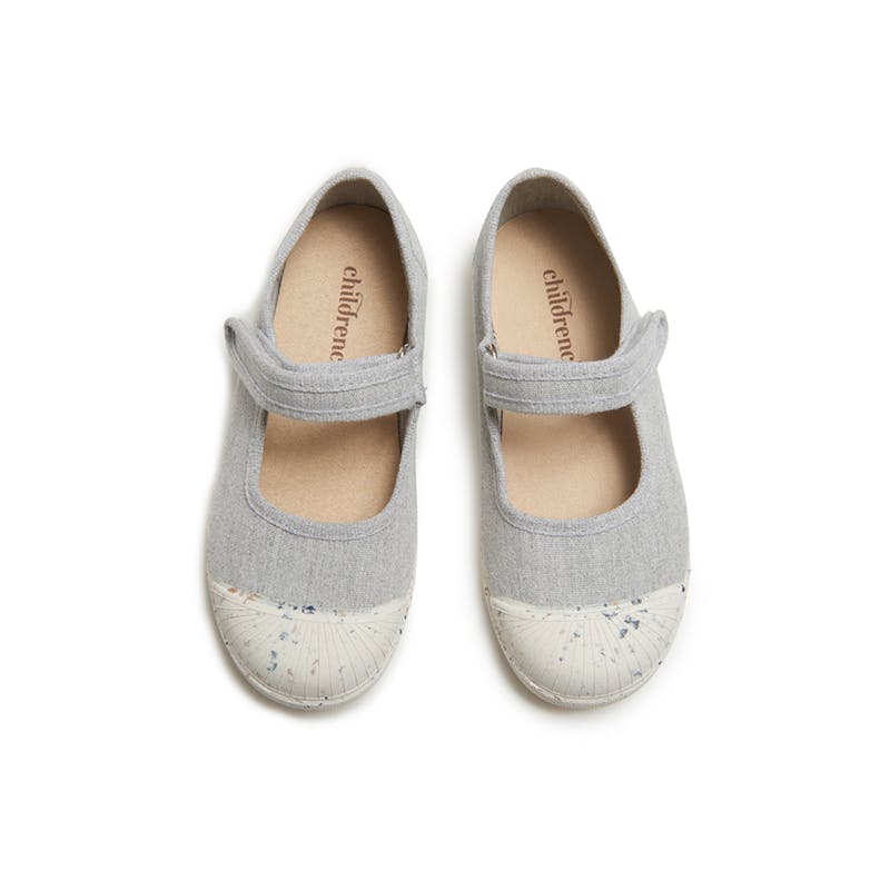 Anita ECO-friendly Canvas Mary Jane Sneakers