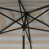 Vienna 6.5X10 Rect Umbrella