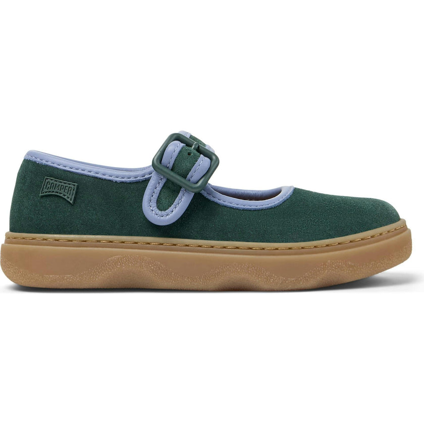 Mary Janes Kiddo Kids Burgundy