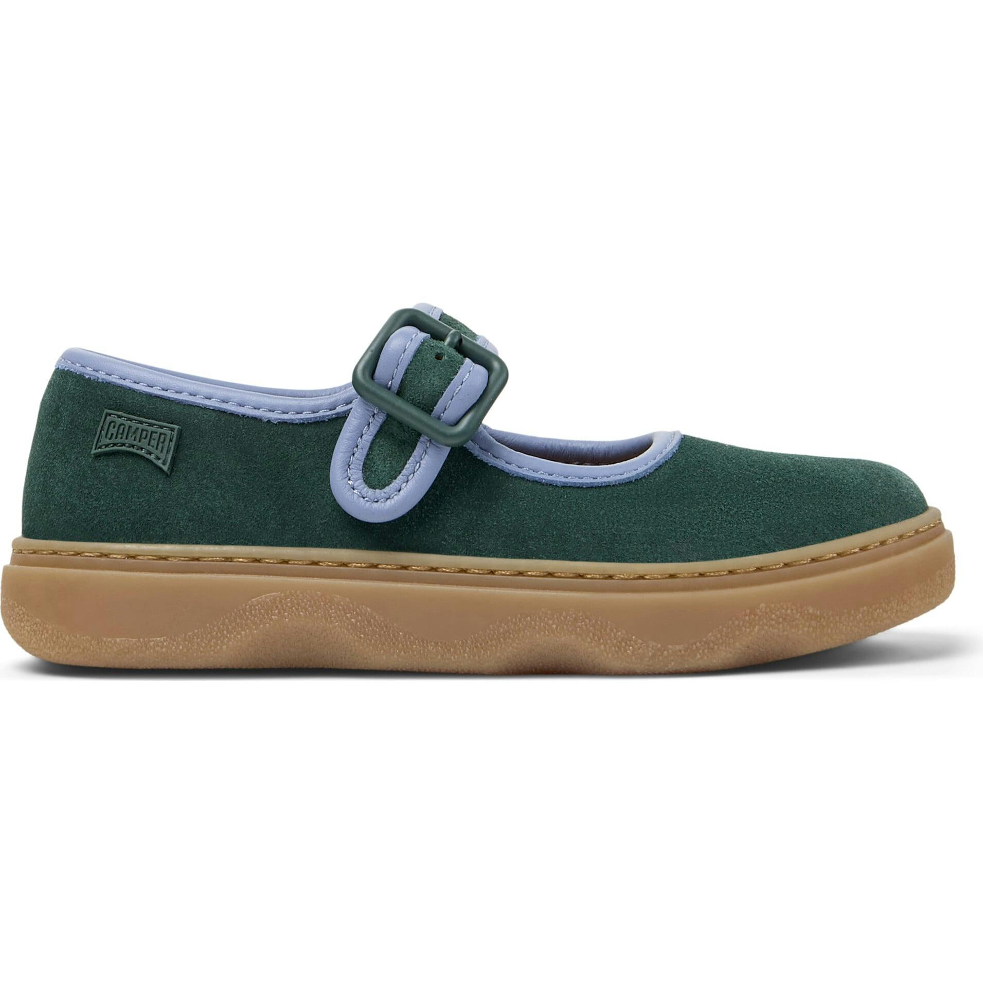Mary Janes Kiddo Kids Burgundy