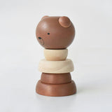 Wood Stacker