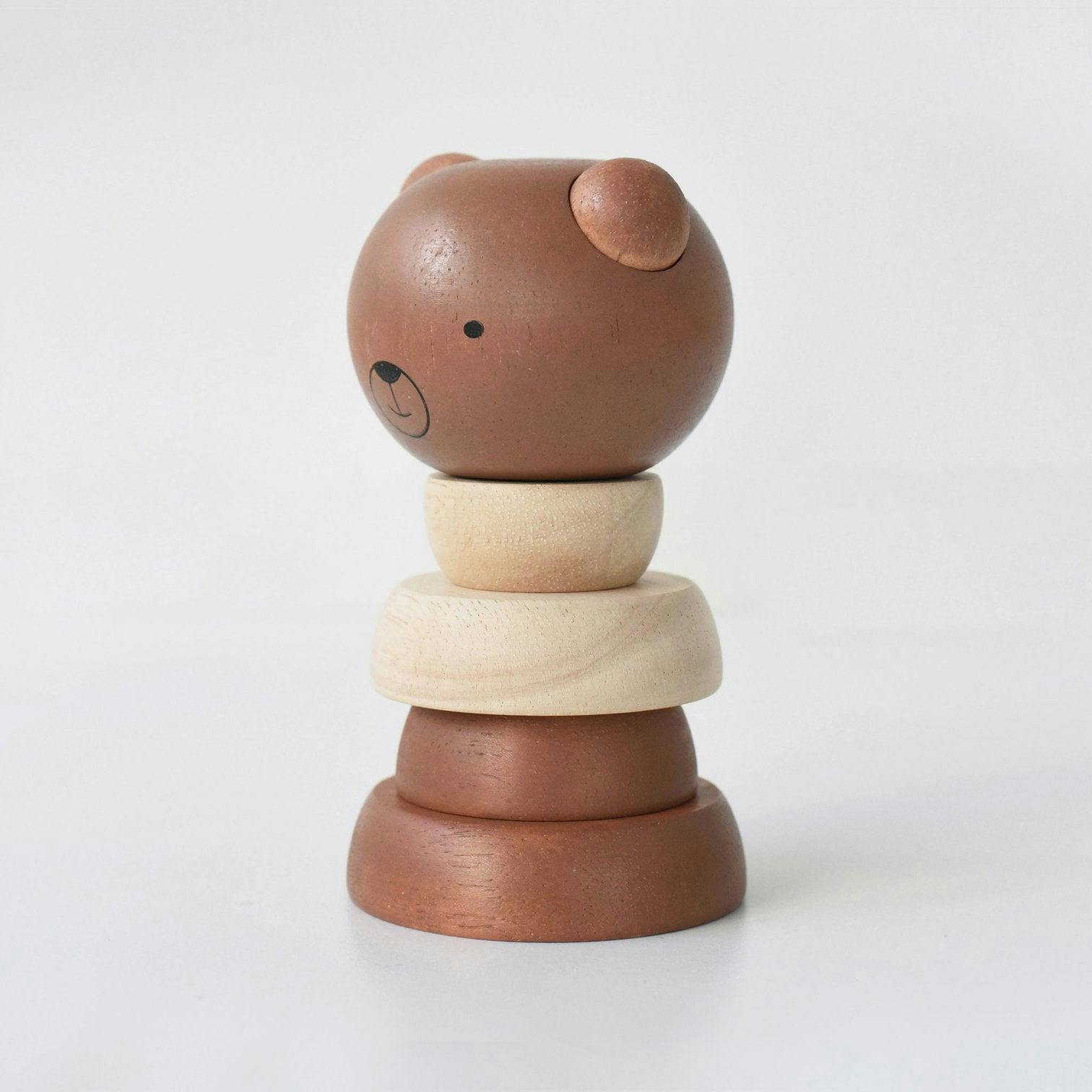 Wood Stacker