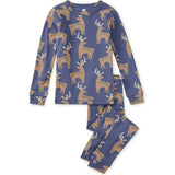 Goodnight Pajama Set, Blue