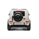Officially Licensed Mercedes G-Wagon 24V Kids Ride-On Car