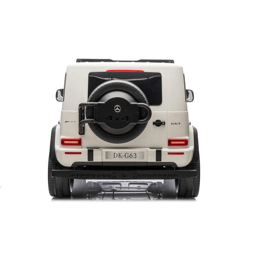 Officially Licensed Mercedes G-Wagon 24V Kids Ride-On Car
