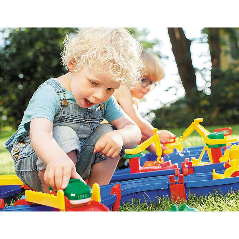 Aquaplay - LockBox Water Playset