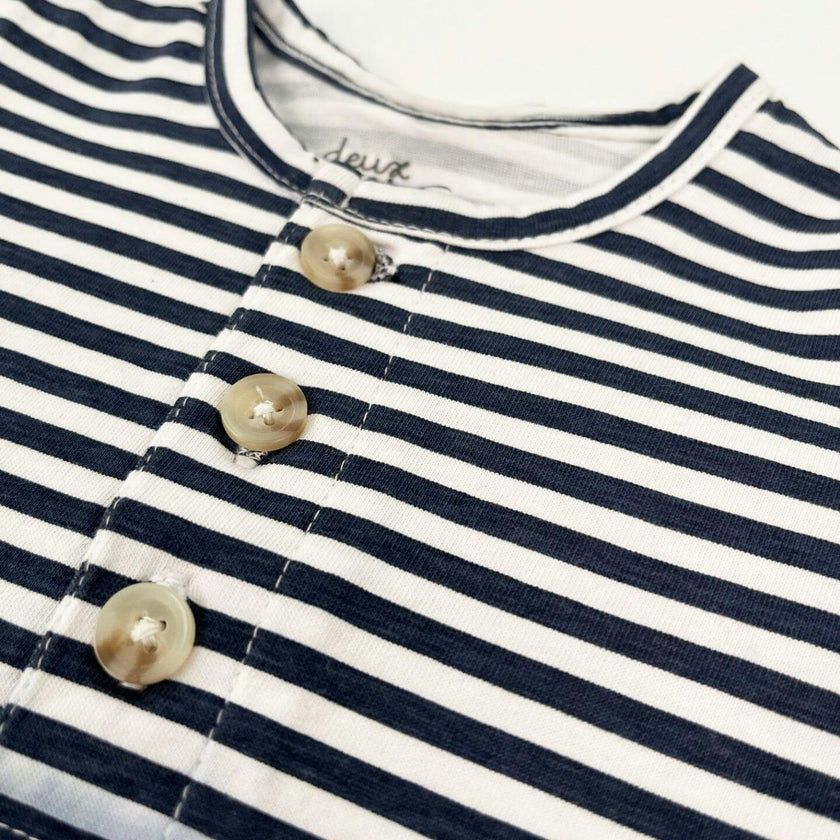 Organic Cotton Romper
