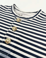 Organic Cotton Romper