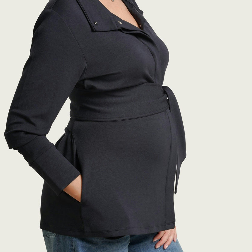 Elevated Lounge Jacket