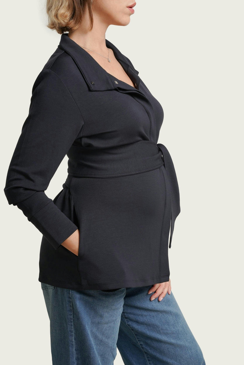 Allyson Lounge Jacket