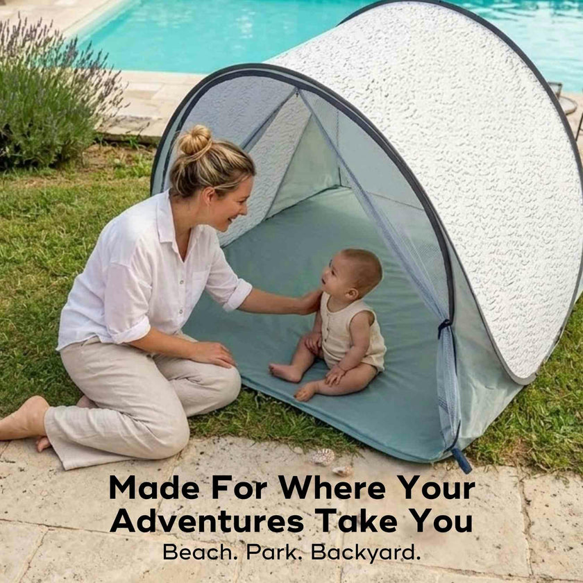 Anti-UV Lite Baby & Toddler Beach Tent