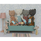 Baby Mouse Triplets in Box