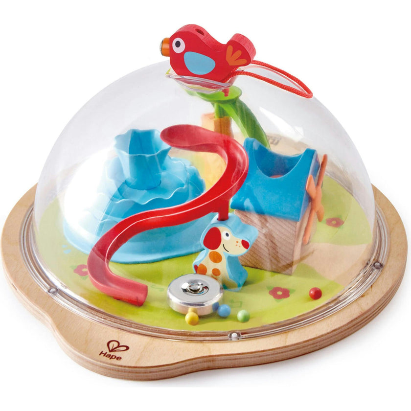 Sunny Valley Adventure Dome Kid's 3D Toy W/ Maze