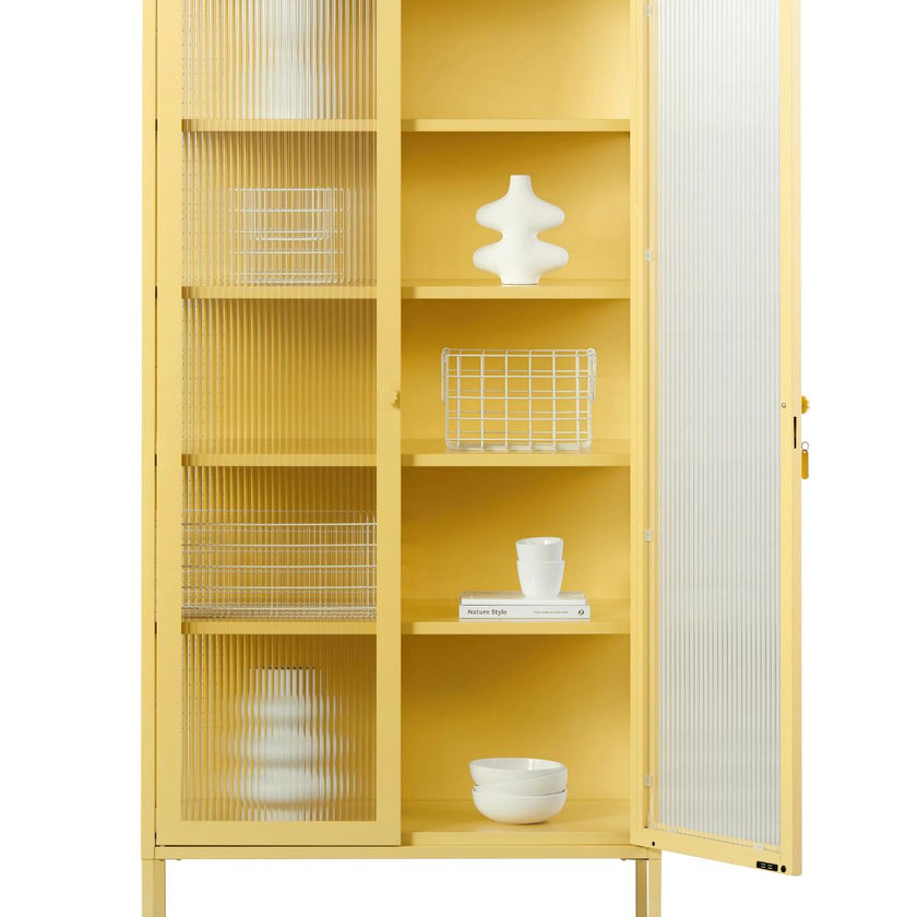 The Collector in Butter