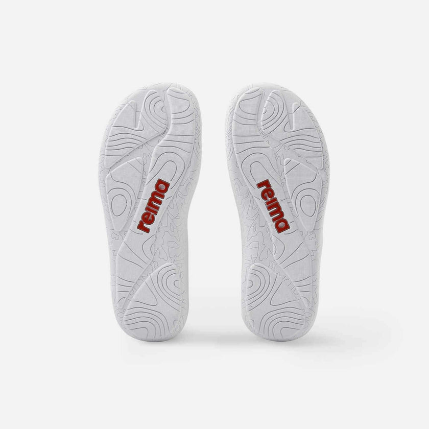 Kids Rantaan Barefoot Velcro Sandals