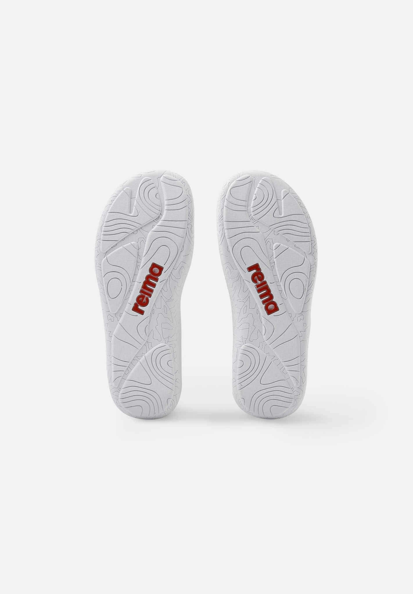 Kids Rantaan Barefoot Velcro Sandals