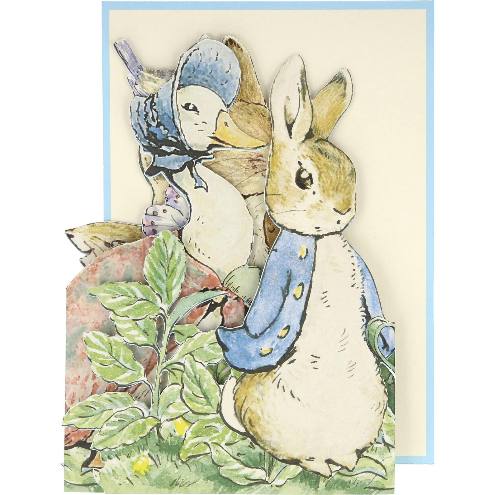 Peter Concertina Card