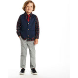 Kids Vest Set