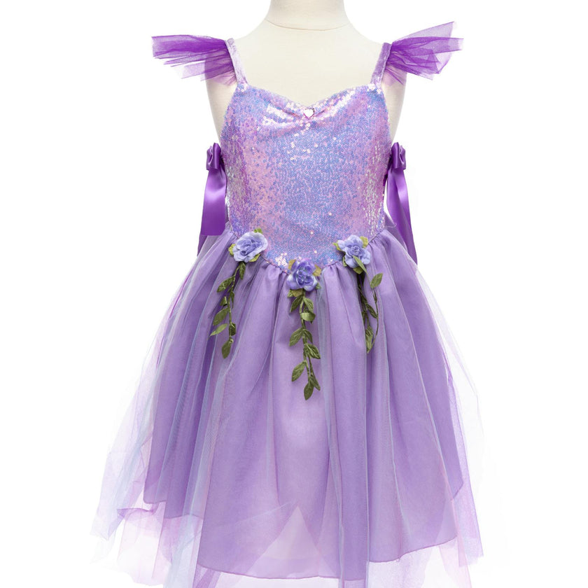 Sequins Forest Fairy Tunic