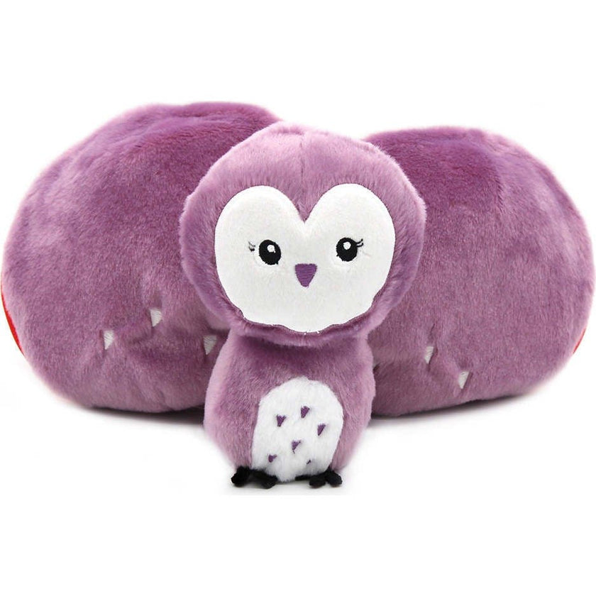 Violet The Owl/Strawberry - Flipetz