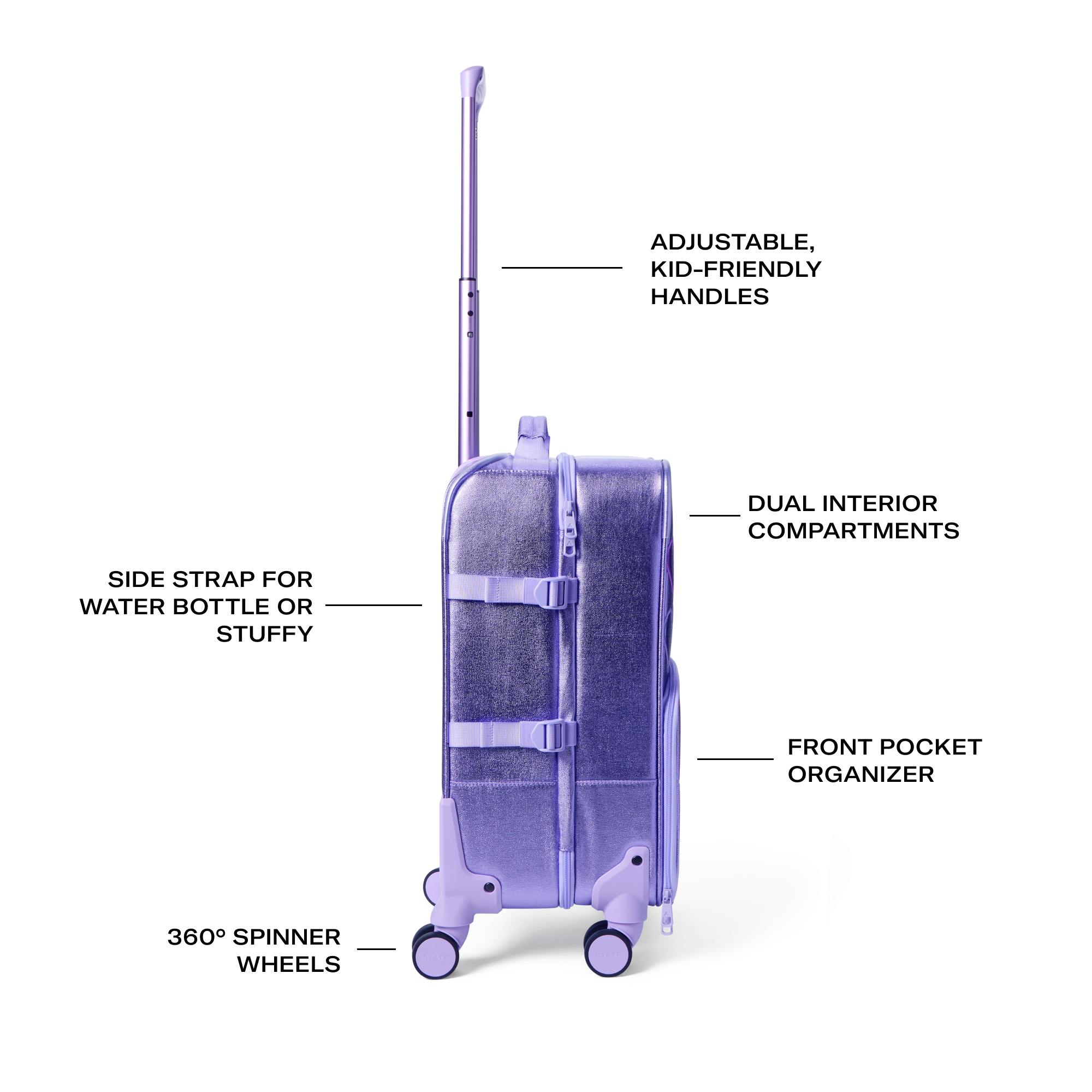 Logan Carry-On Suitcase