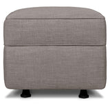 Namesake Willa-Alden Gliding Ottoman