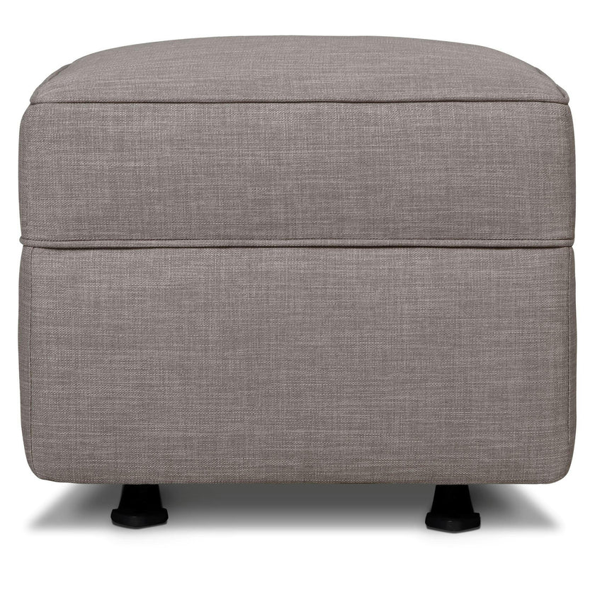 Namesake Willa-Alden Gliding Ottoman