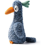 McHugs Big Eyed Bird 10" — Soft Weighted Cuddle Stuffed Animal